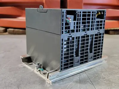 USED SIEMENS 6ES7 307-1KA01-0AA0