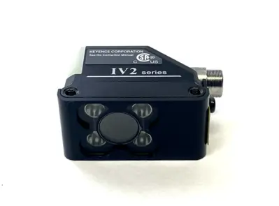 IV2-G150MA | Keyence  Built-In AI Vision Sensor Head - Used