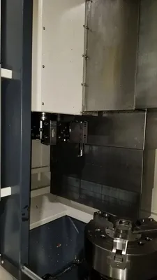 2018 MIGHTY VIPER VTL 600LT VTL VERTICAL CNC | Quick Machinery Sales, Inc. (4)