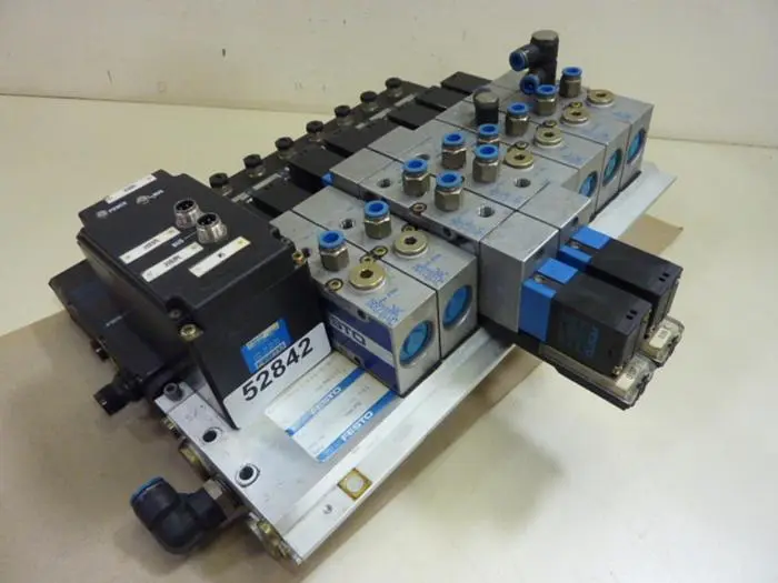 USED FESTO IFB8-02