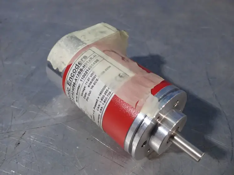 Used TR ELECTRONIC CE65M Encoders Ohio US | HGR 24 #879850