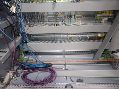 USED 2003 THYSSENKRUPP KD 1.5 E