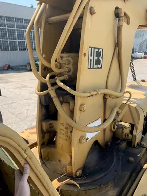 BLH AUSTIN WESTERN 410-SR HYDRAULIC BOOM CRANE. STOCK #0363724