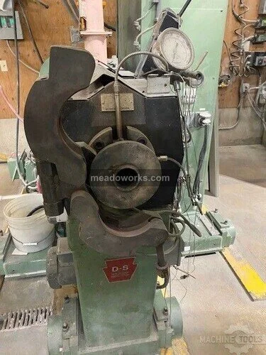 Used 2007 DAVIS-STANDARD GC 65 / GC 40 Extruders Illinois US | Meadoworks #1503426
