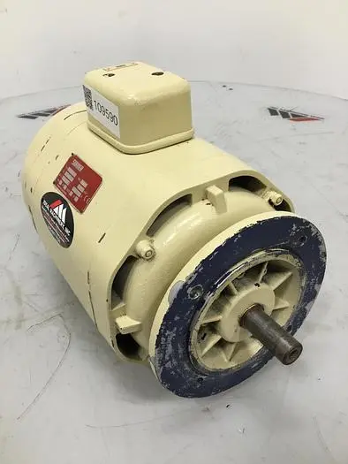 Used SUHNER B5 DKM7 5HP Motors (misc) | Ideal Machinery #620639