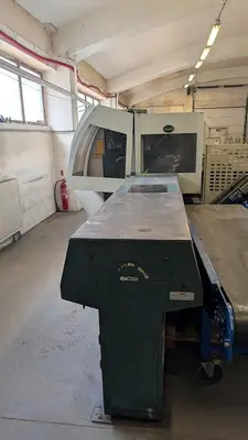 Used 2001 ADIGE LT652 Laser Cutters CZ | Amaron s.r.o. #1420596