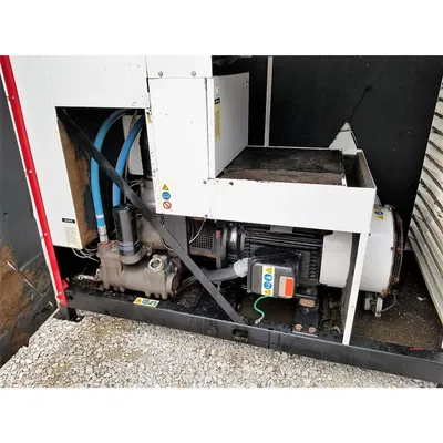 USED GARDENER DENVER VS45-70A03
