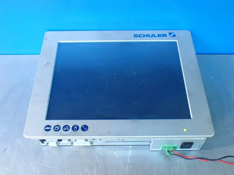 Used PHOENIX CONTACT DVGOTC5115 002BF Automation Control (HMI) Ohio US | HGR 24 #1095350
