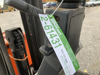 Used CROWN 50FCTT-188 Misc Forklifts Michigan US | Miedema Asset Management Group #1730202
