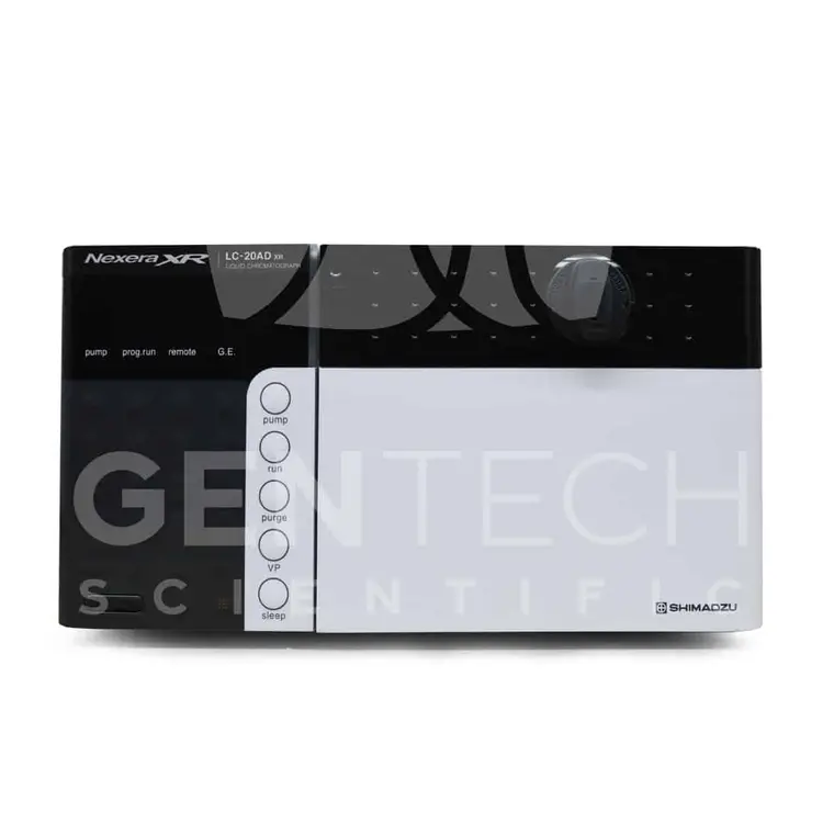 Used SHIMADZU _UNKNOWN_ Liquid Chromatography Systems New York US | GenTech Scientific #1447448