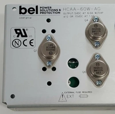 USED Bel HCAA-60W-AG