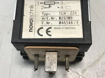 USED NOVOTECHNIK TLH225