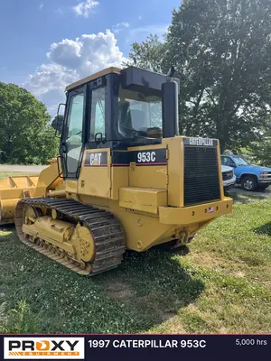 Used 1997 CATERPILLAR 953C Compact Track Loaders Tennessee US | Proxy Equipment #1388802