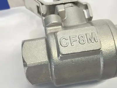 New | in-Stock Midland Industries 2-Piece Ball Valve 1/2" FPT x FPT 2000psi Pump & Valve Parts Michigan US | Maverick Industrial Sales #1391022