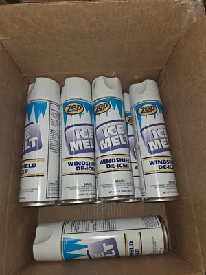 79 Cans of spray - oil & cleaners