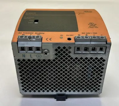Used EFECTOR DN2013 Miscellaneous Equipment (Electrical & Power) | Surplus Asset Holdings #1198917