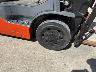 Used 2022 TOYOTA 8FGC20U Liquid Propane Forklifts Texas US | 4K Lift Co #1503945