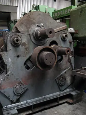USED HAEUSLER KRMA 3000/30-50