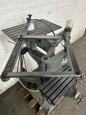 Dekel Type G1L (2 Dimensional Pantograph / Engraver, Floor Model