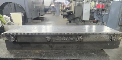 WALKER CERAMAX AXM-5268D Tooling & Accessories, Magnetic Chucks | Machinery Central (4)