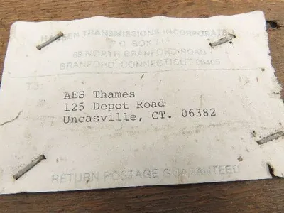Hansen Transmission RLF43-BNR 112 Gear Reducer 111.18:1 Gearbox 97Hp 15.7 RPM