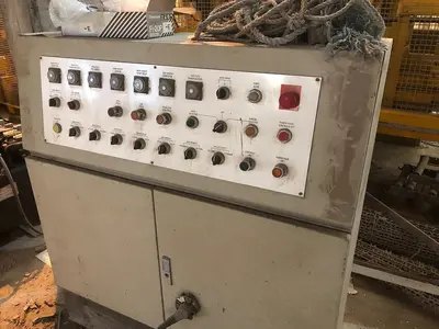 Used 1980 FIELDING AND PLATT MK20 Block Making Machines Quebec CA | DIT Equip #1412379