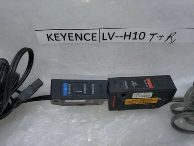 USED KEYENCE LV-H110 R & T