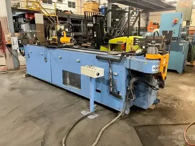 USED 2001 KEINS KB-45ND