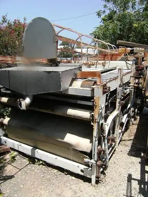 USED KOMLINE SANDERSON GMD-2/0