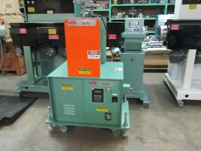 RDN – Two Roll Pullers Model 202-4 (2) New 2002