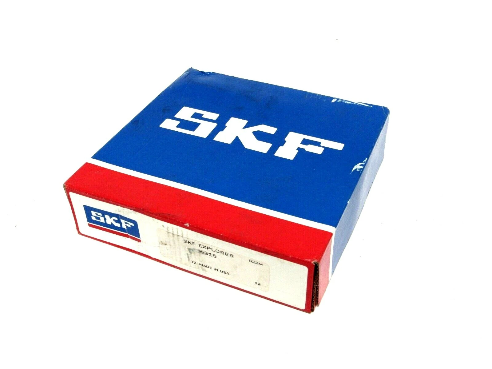 NEW SKF 6315 BALL BEARING