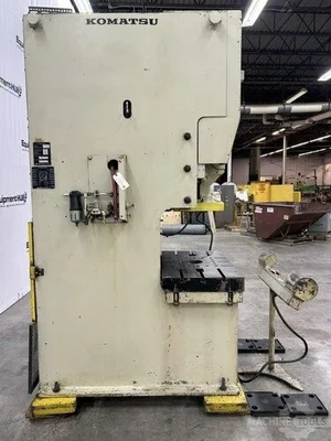 USED 1984 KOMATSU OBS-80-2