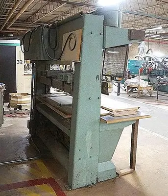 CEMCO VBS 7’ MULTIPLE 32MM VERTICAL BORING MACHINE
