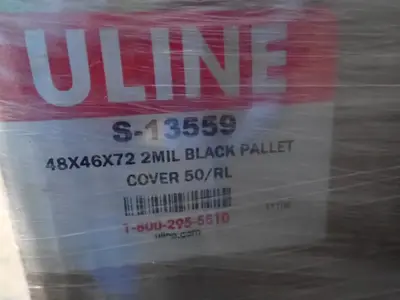 Used ULINE S13559 Miscellaneous MRO Ohio US | HGR 24 #1005868