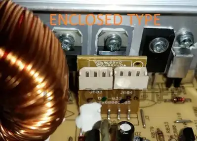 Used _UNKNOWN_ _UNKNOWN_ Electronic Component Fans Oklahoma US | Wide Image Solutions #1536962