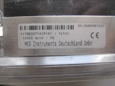 NEW MKS 1179B00723CR14V MASS FLOW CONTROLLER
