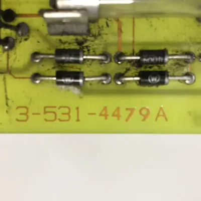 USED CINCINNATI MILACRON 3-531-4479A