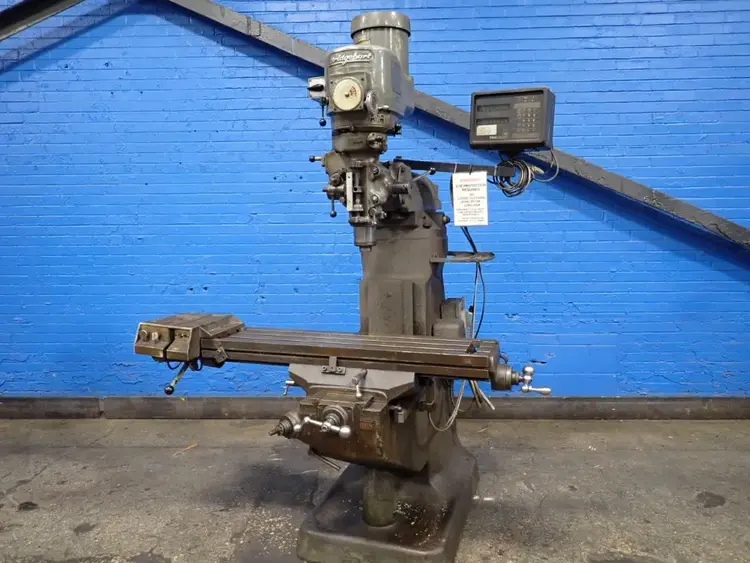 Used BRIDGEPORT 132064 Vertical Mills Ohio US | HGR 24 #1266690