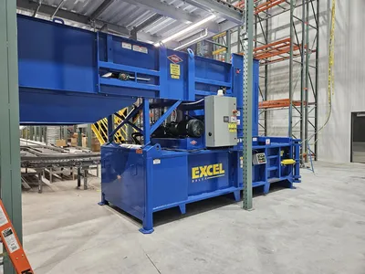 New | in-Stock EXCEL EX63 Balers Indiana US | Hoosier Machinery Solutions #1540800