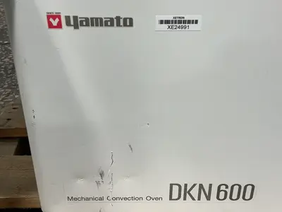 Used YAMATO DKN600 Heat Treating Units Ohio US | HGR 24 #1439642
