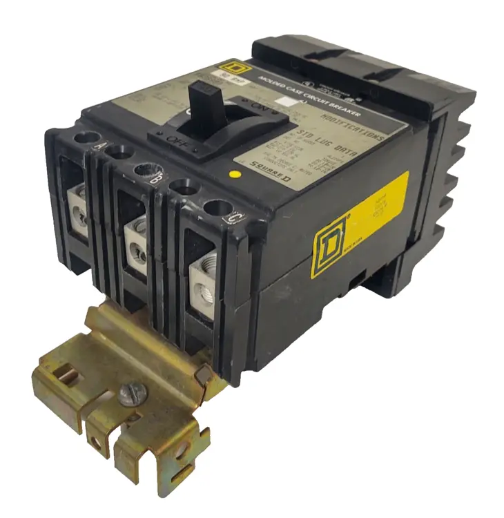 Used Square D FA36090 Circuit Breakers Kentucky US | Edwards Industrial Repair #974268