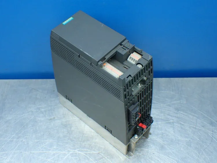Used SIEMENS 6SL32101KE143AF1 Variable Speed Drives Ohio US | HGR 24 #1150906