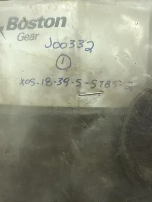 USED BOSTON GEAR X0S-18-39-5-5TBS-2