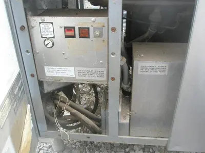 USED 1994 VULCAN DC-6