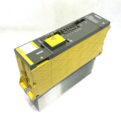 USED FANUC SERVO AMPLIFIER MODULE