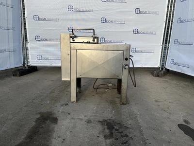 Ruhle Slicer/Dicer S/S Type Mk-10