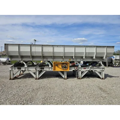 USED GENERAL KINEMATICS SCRT