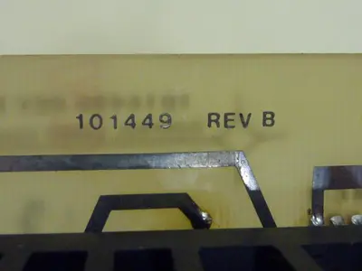 USED CONTROL LASER 1014490
