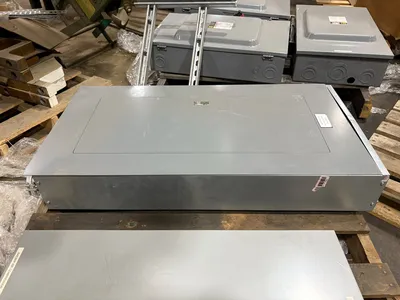 Used Square D NF430L2C Electrical Panels South Carolina US | ESS Industrial Equipment Sales #1229237
