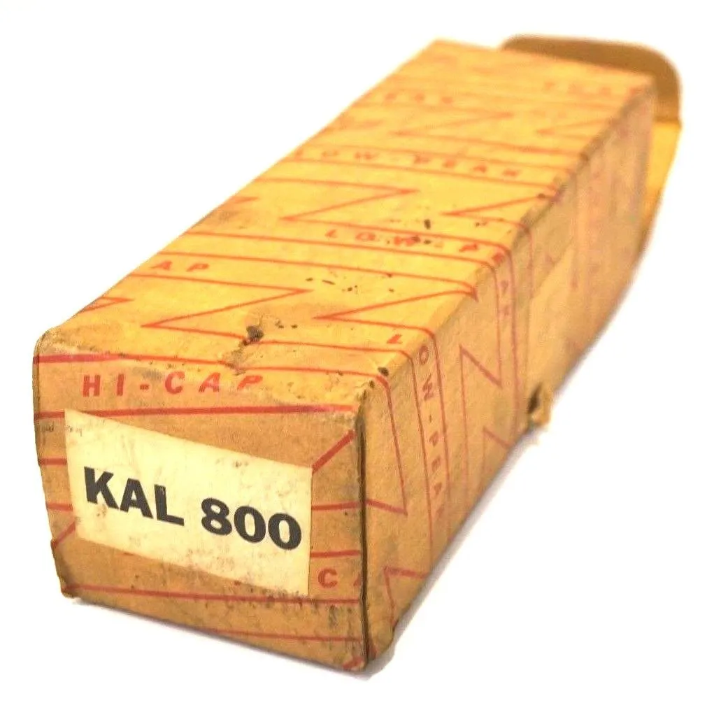 NEW BUSSMAN KAL 800 FUSE KAL800